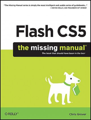 Kniha Flash CS5 Chris Grover