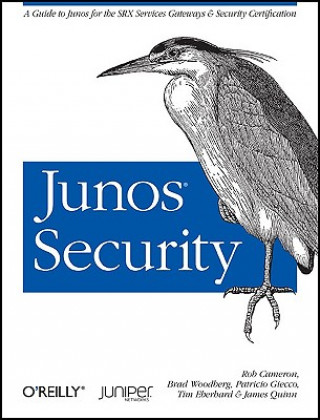 Könyv Junos Security Rob Cameron