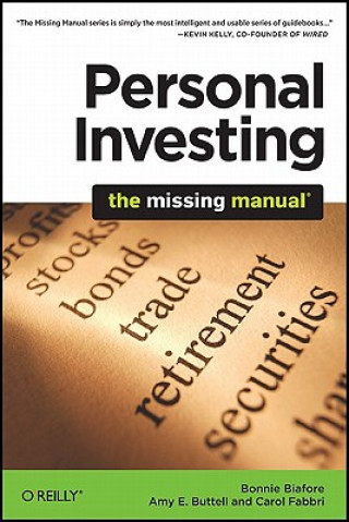 Kniha Personal Investing Bonnie Biafore