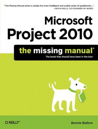 Carte Microsoft Project 2010 Bonnie Biafore