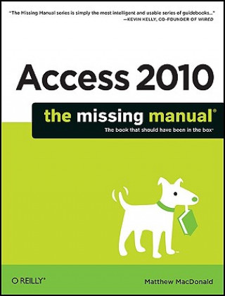 Carte Access 2010 Matthew MacDonald