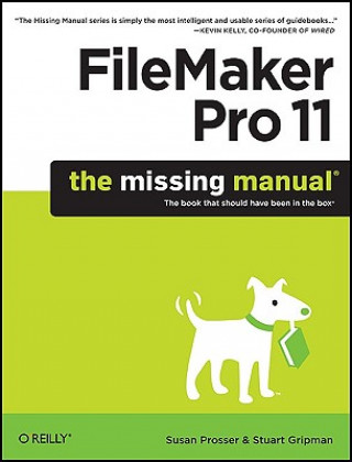 Carte FileMaker Pro 11 Susan Prosser