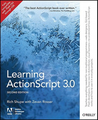 Book Learning ActionScript 3.0 2e Rich Shupe