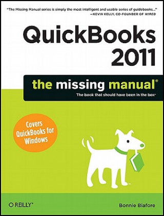 Könyv Quickbooks 2011 Bonnie Biafore