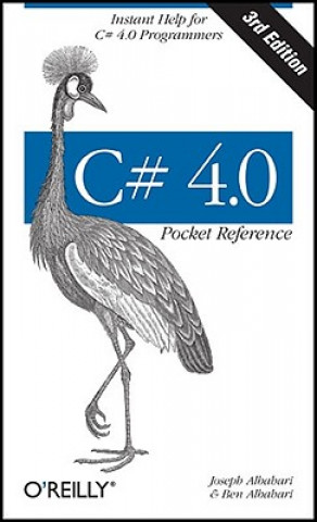 Kniha C# 4.0 Pocket Reference 3e Joseph Albahari