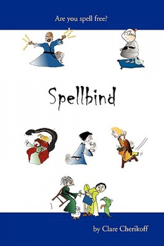 Carte Spellbind Clare Cherikoff