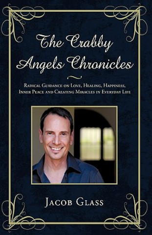 Book Crabby Angels Chronicles Glass Jacob