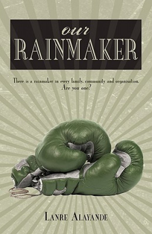 Knjiga Our Rainmaker Alayande Lanre