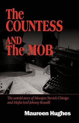 Kniha Countess and the Mob Hughes Maureen