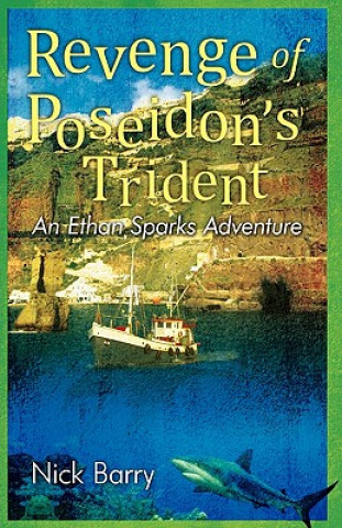 Buch Revenge of Poseidon's Trident Barry Nick