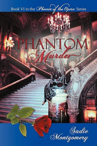 Książka Phantom Murder Montgomery Sadie