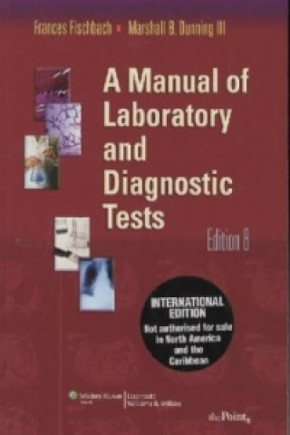 Buch Manual of Laboratory and Diagnostic Tests Fischbach