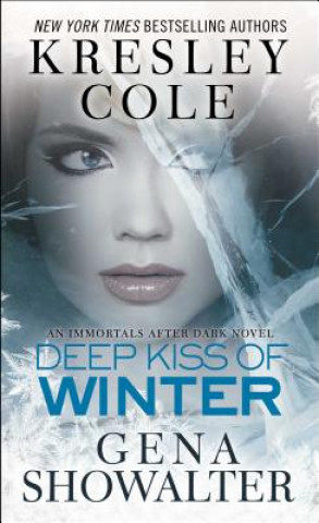 Könyv Deep Kiss of Winter Gena Showalter