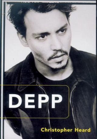 Kniha Depp Christoppher Heard