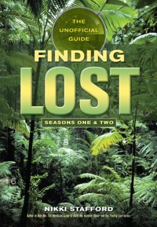Buch Finding Lost Nikki Stafford