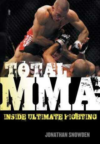 Книга Total MMA Jonathan Snowden