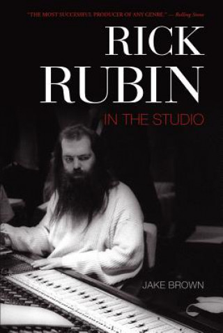 Książka Rick Rubin Jake Brown