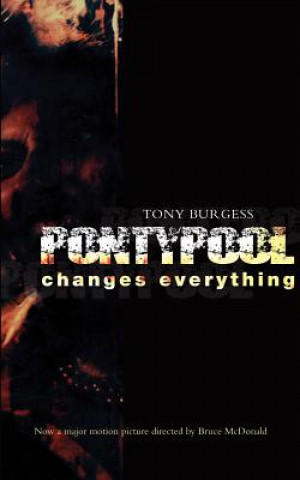 Carte Pontypool Changes Everything Tony Burgess