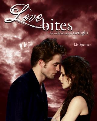 Kniha Love Bites Liv Spencer