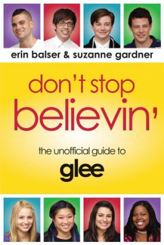 Kniha Don't Stop Believin' Erin Balser