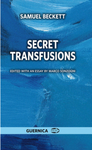 Carte Secret Transfusions Samuel Beckett