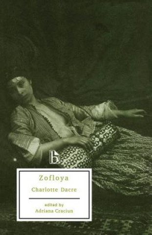 Kniha Zofloya Charlotte Dacre