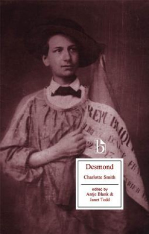 Kniha Desmond Charlotte Smith