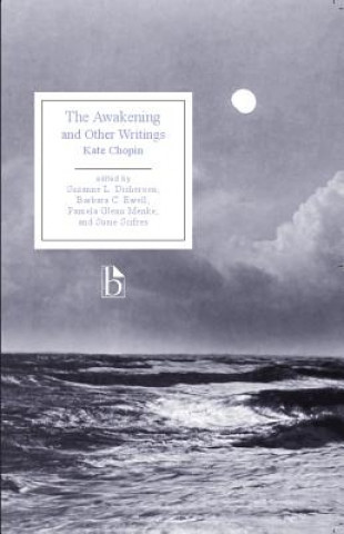 Könyv Awakening and Other Writings Kate Chopin