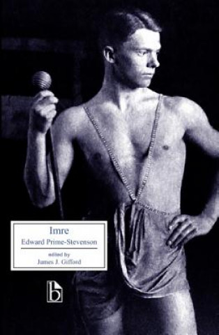 Książka Imre Edward Prime Stevenson