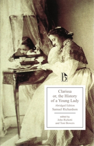 Könyv Clarissa Samuel Richardson