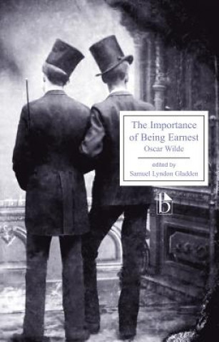 Book Importance of Being Earnest Oscar Wilde