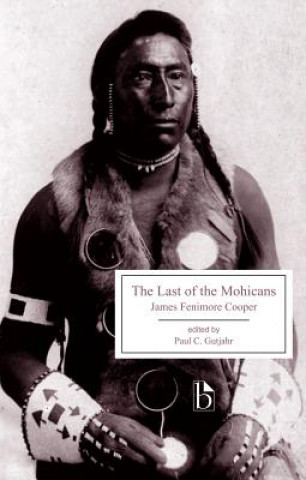 Carte Last of the Mohicans James Fenimore Cooper