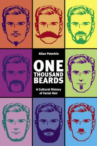 Book One Thousand Beards Allan Peterkin