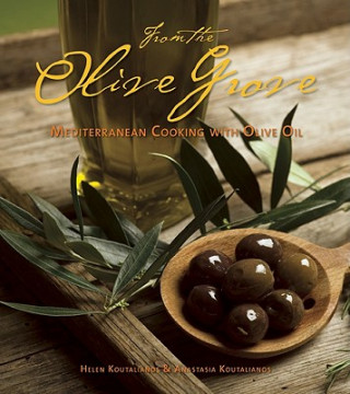 Könyv From The Olive Grove Helen Koutalianos