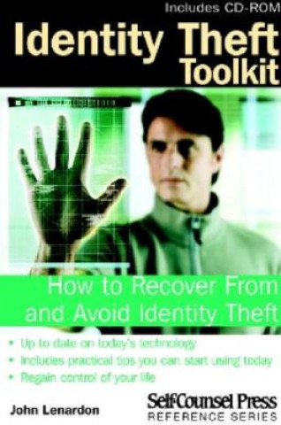 Knjiga Identity Theft Toolkit John Lenardon
