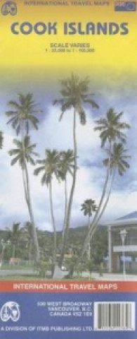 Книга Cook Islands 