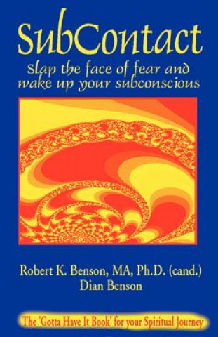 Knjiga Subcontact Robert K. Benson