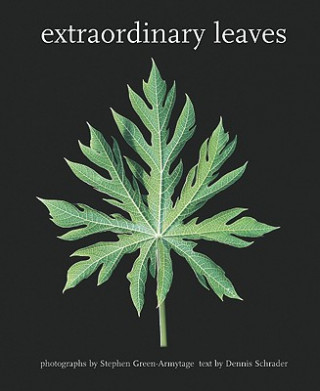 Könyv Extraordinary Leaves Dennis Schrader