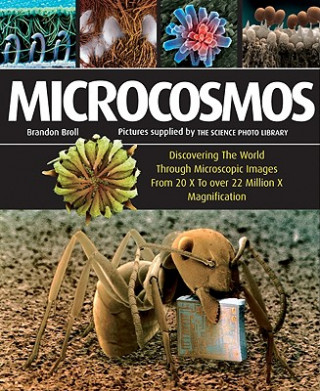 Kniha Microcosmos Brandon Broll