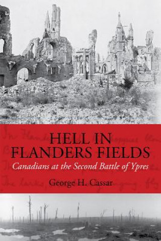 Knjiga Hell in Flanders Fields George Cassar