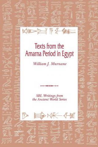 Carte Texts from the Amarna Period in Egypt William