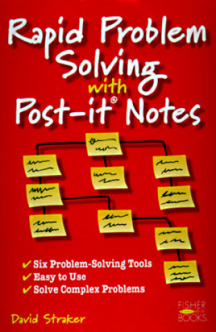 Libro Rapid Problem Solving with Post-it Notes David Straker