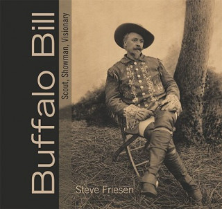 Carte Buffalo Bill Steve Friesen