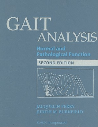 Книга Gait Analysis Dr. Jacquelin Perry