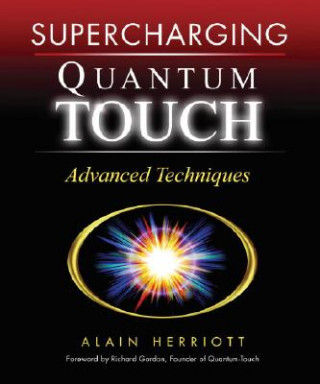 Knjiga Supercharging Quantum-Touch Alain Herriot