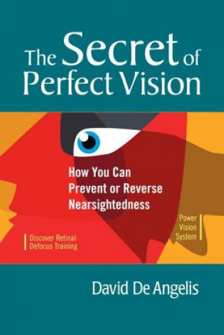 Książka Secret of Perfect Vision David De Angelis