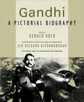 Carte Gandhi Gerald Gold