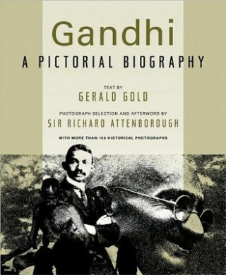 Book Gandhi Gerald Gold