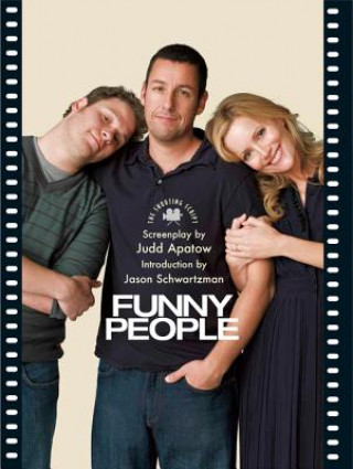 Kniha Funny People Judd Apatow