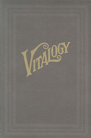 Könyv Vitalogy E H Ruddock